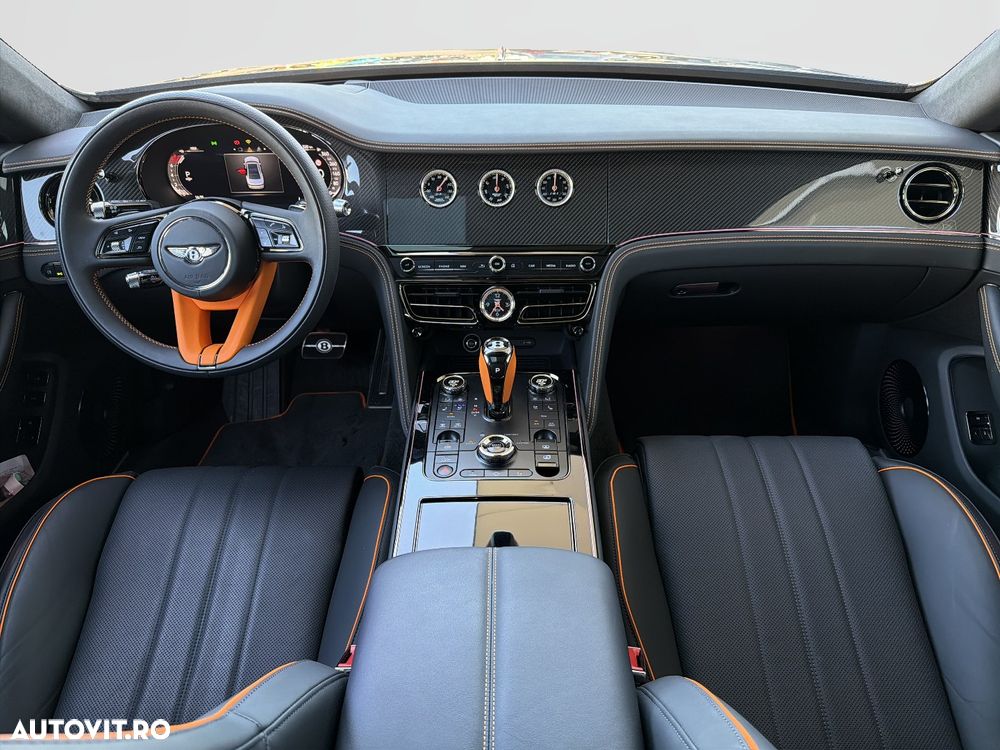Bentley Flying Spur - 2