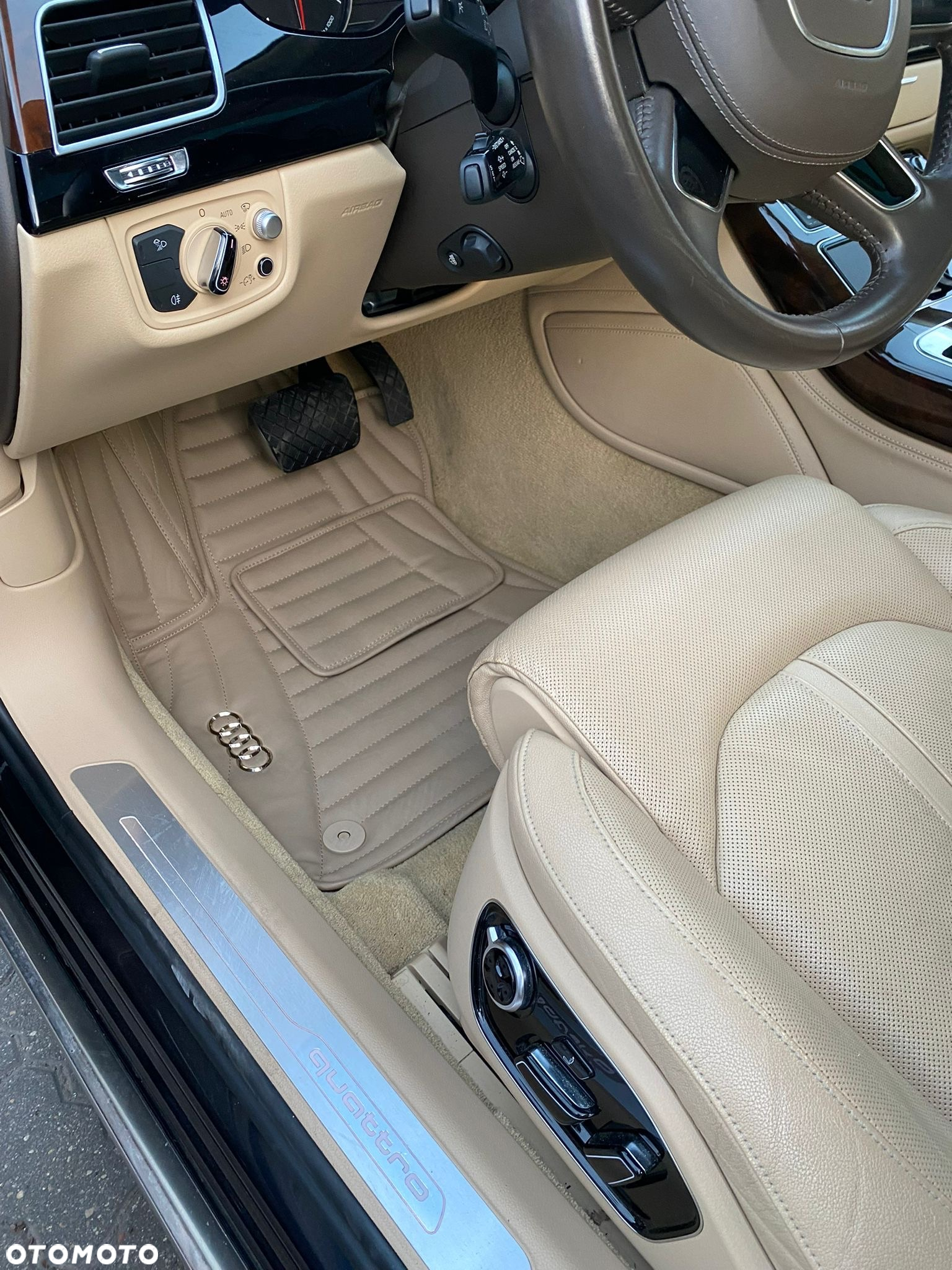 Audi A8 3.0 TFSI L Quattro - 31