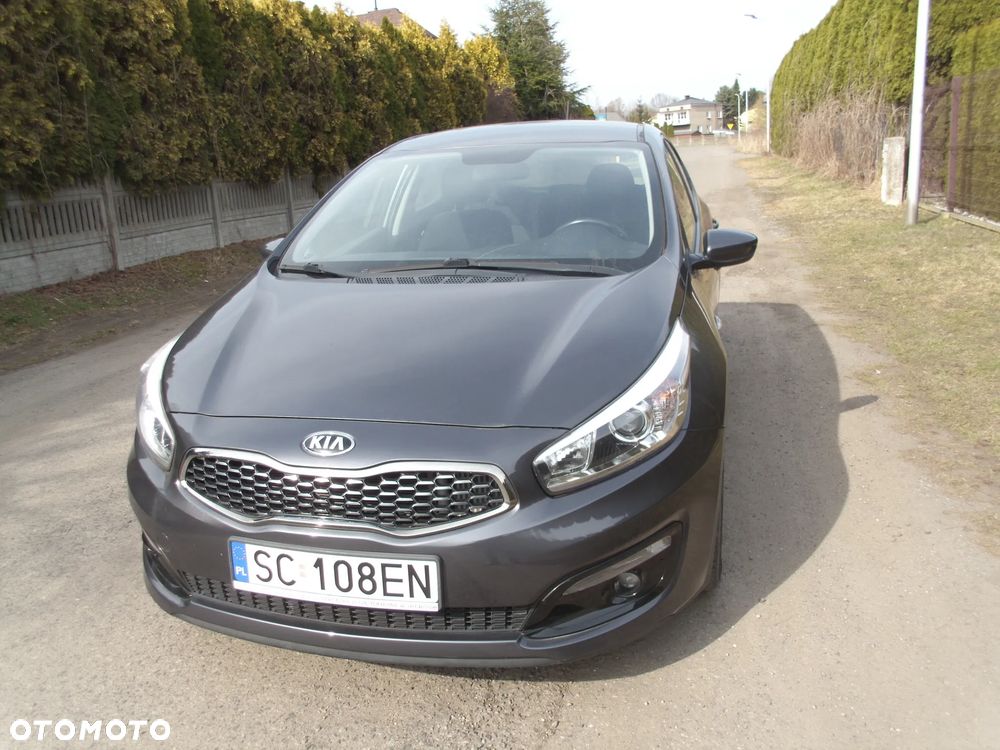 Kia Ceed