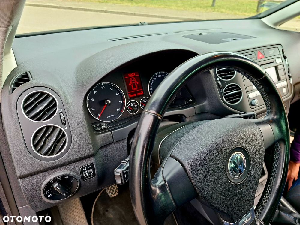 Volkswagen Golf Plus 1.4 TSI Comfortline - 15