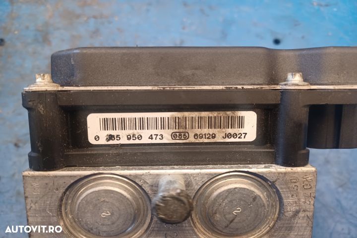 Pompa ABS 8E0910517J014 0265234333 Audi A4 B7 [2004 - 2008] Avant wag - 4