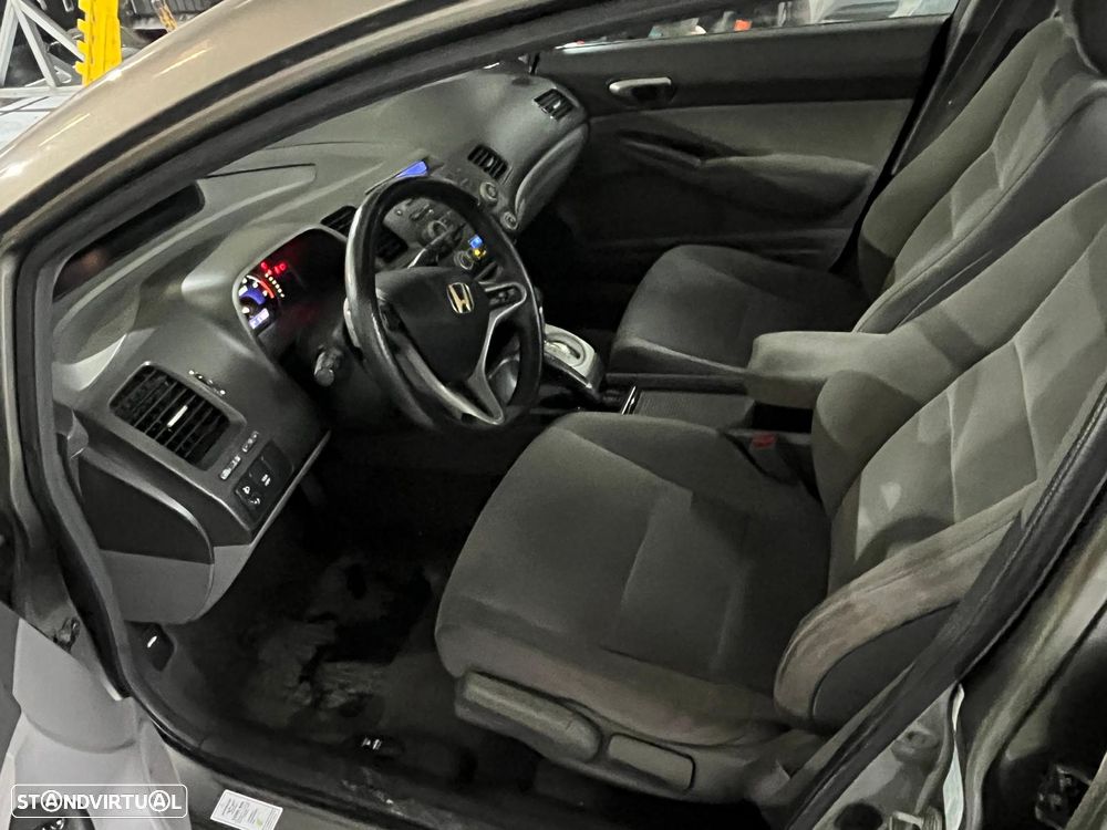 Honda Civic - 5