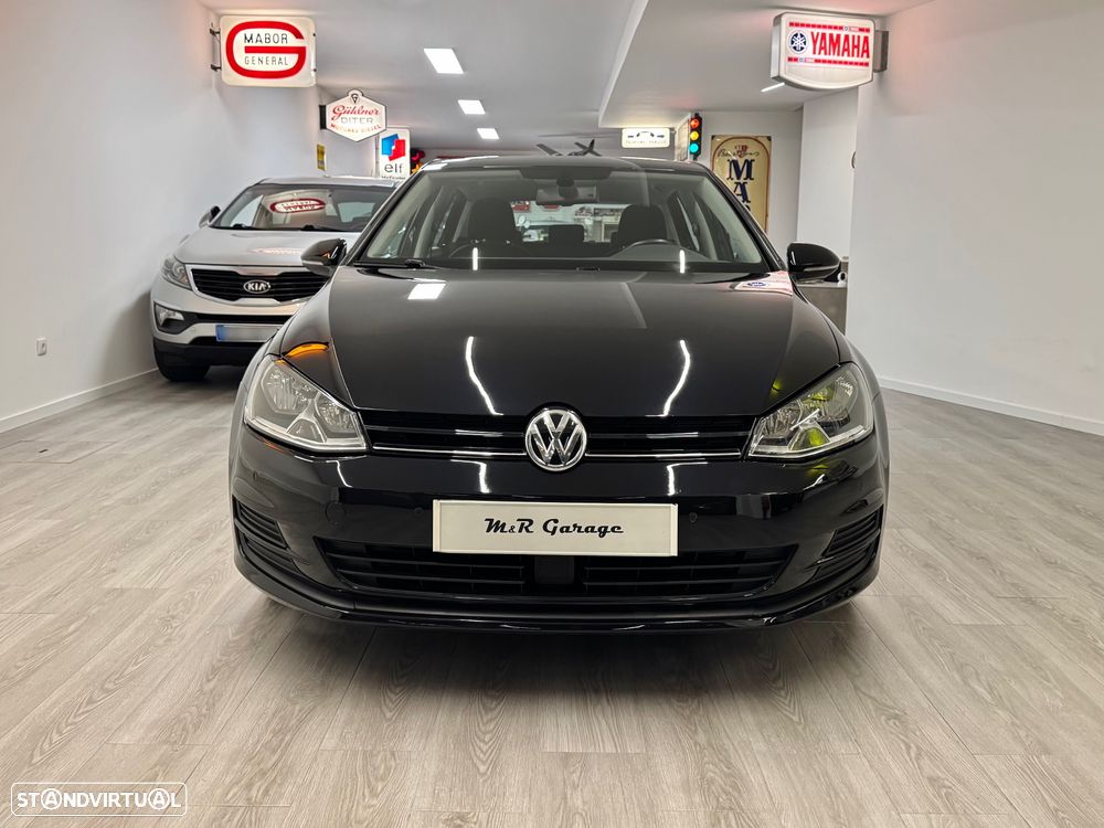 VW Golf 1.6 TDi GPS Edition - 6