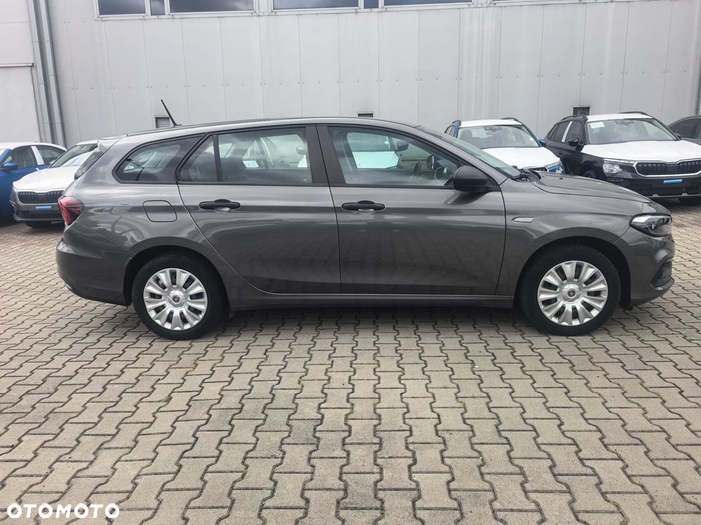 Fiat Tipo 1.0 T3 City - 5