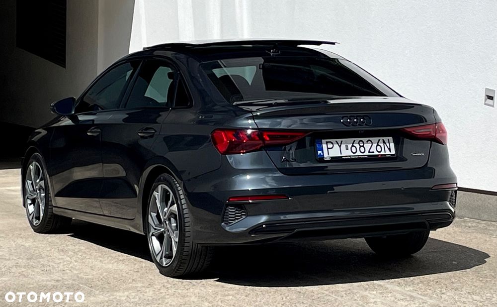 Audi A3 Limousine TFSI 150 kW S Line Quattro S tronic - 2