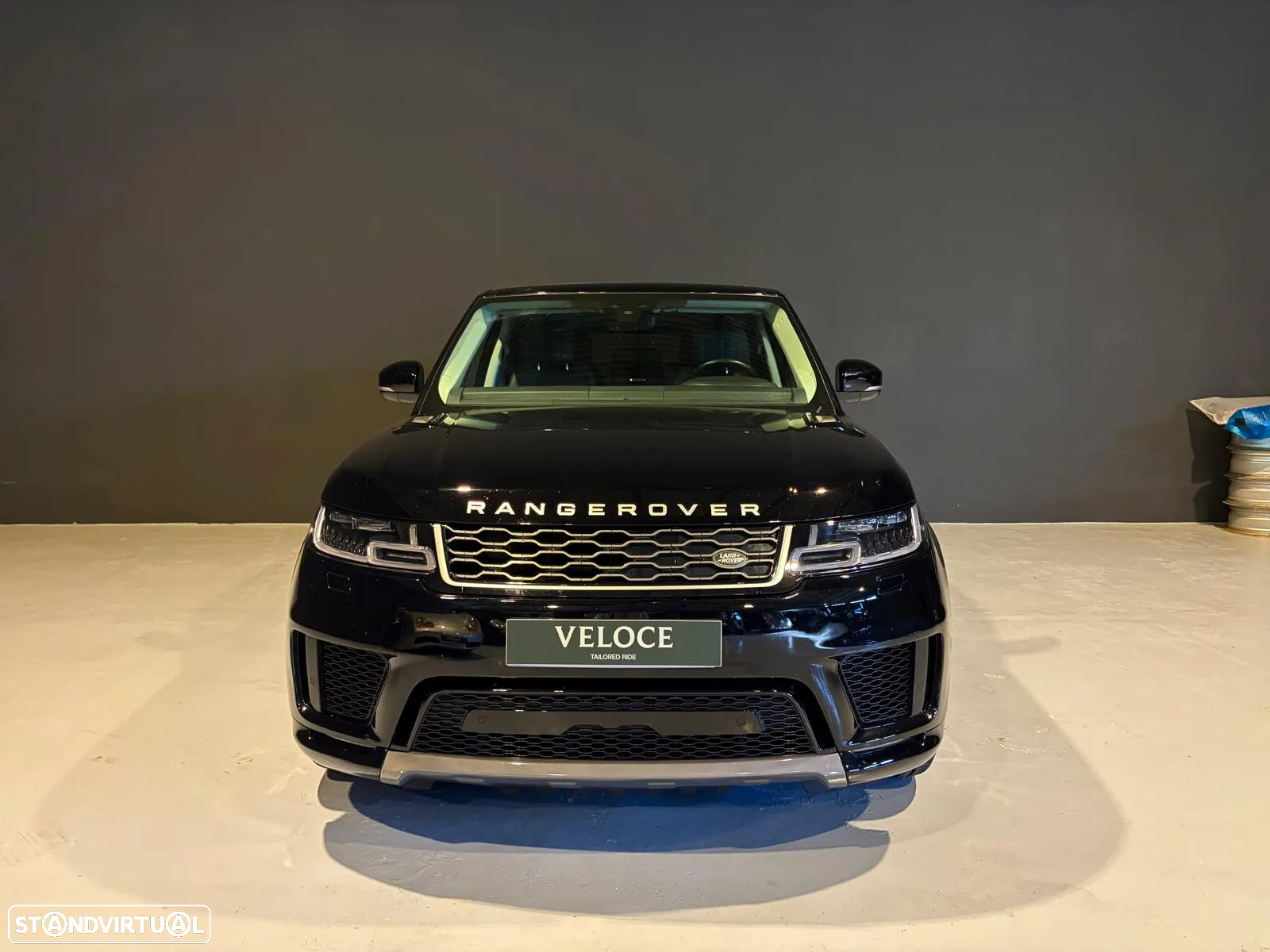 Land Rover Range Rover Sport 2.0 Si4 PHEV HSE - 4