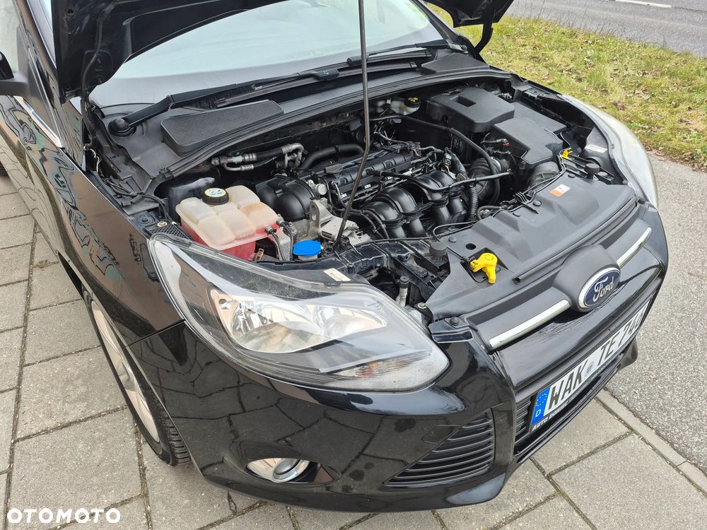 Ford Focus 1.6 TI-VCT Champions Edition - 30