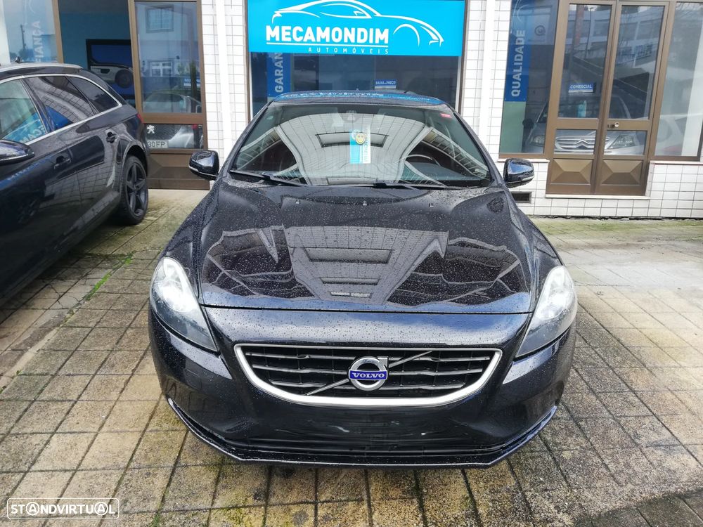 Volvo V40 D2 Ocean Race - 3