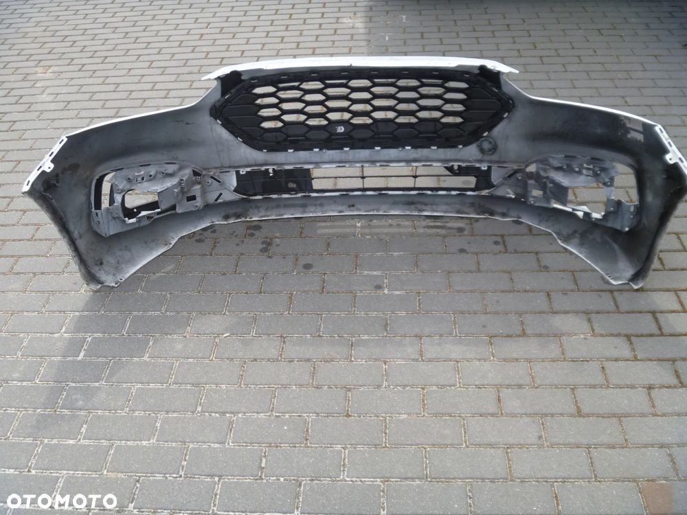 FORD MONDEO MK5 LIFT ST LINE ZDERZAK PRZEDNI ATRAPA KRATKI  ORYGINAŁ - 6