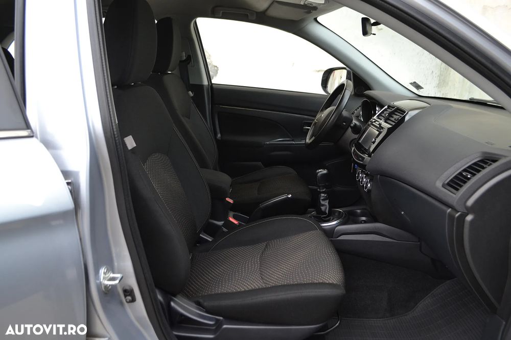 Mitsubishi ASX 1.8 DI-D 4WD Intense - 7