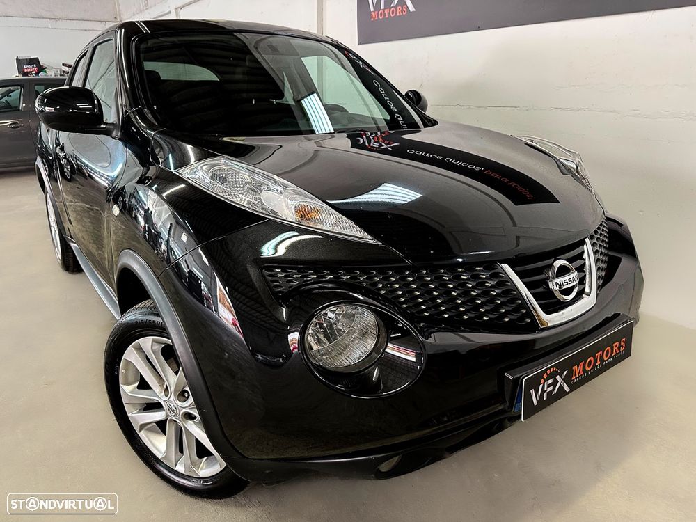 Nissan Juke 1.5 dCi Tekna Premium - 29
