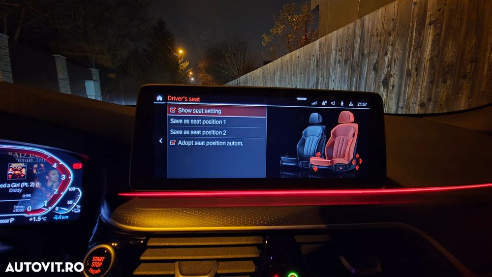 BMW Seria 5 530e xDrive Aut. M Sport Edition - 6