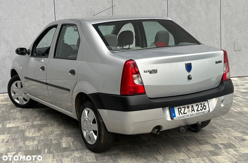 Dacia Logan 1.4 - 6