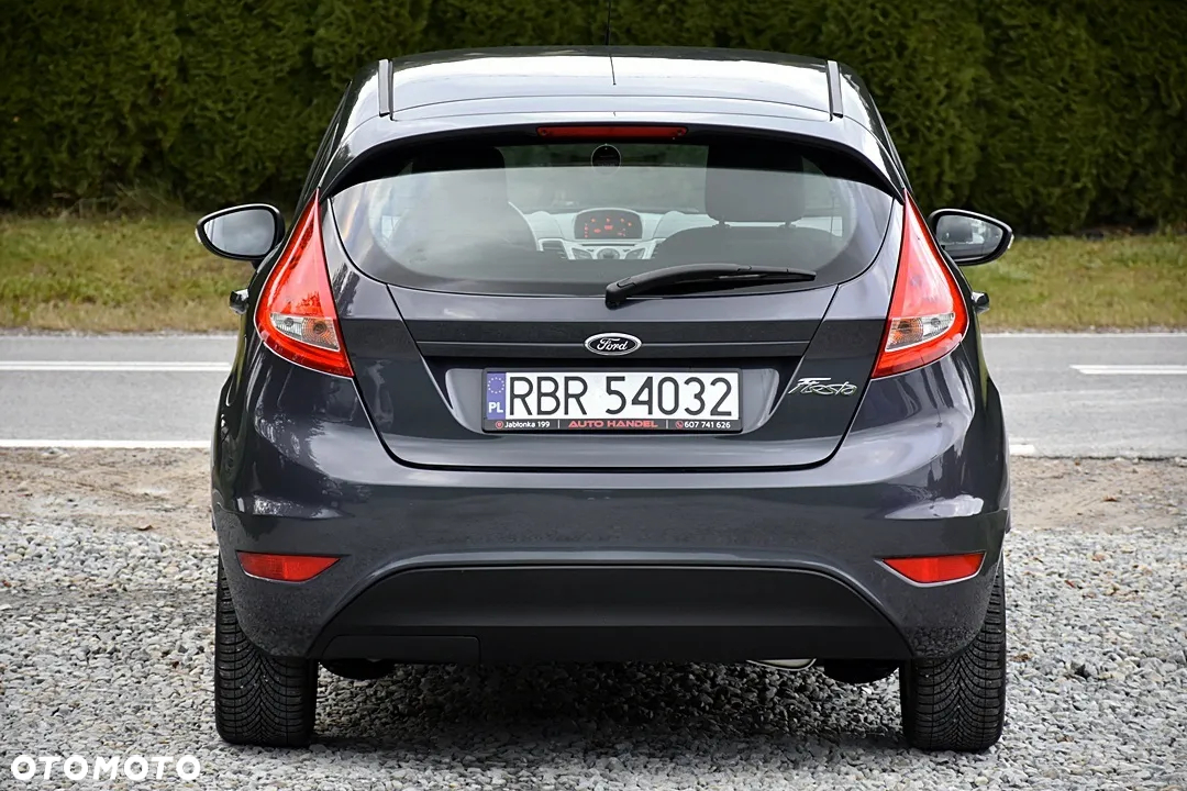 Ford Fiesta 1.25 Platinium X - 16