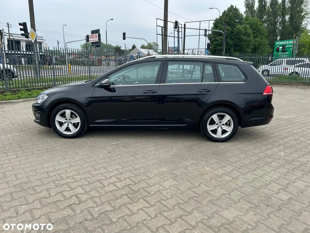 Volkswagen Golf 1.6 TDI BMT Comfortline - 2