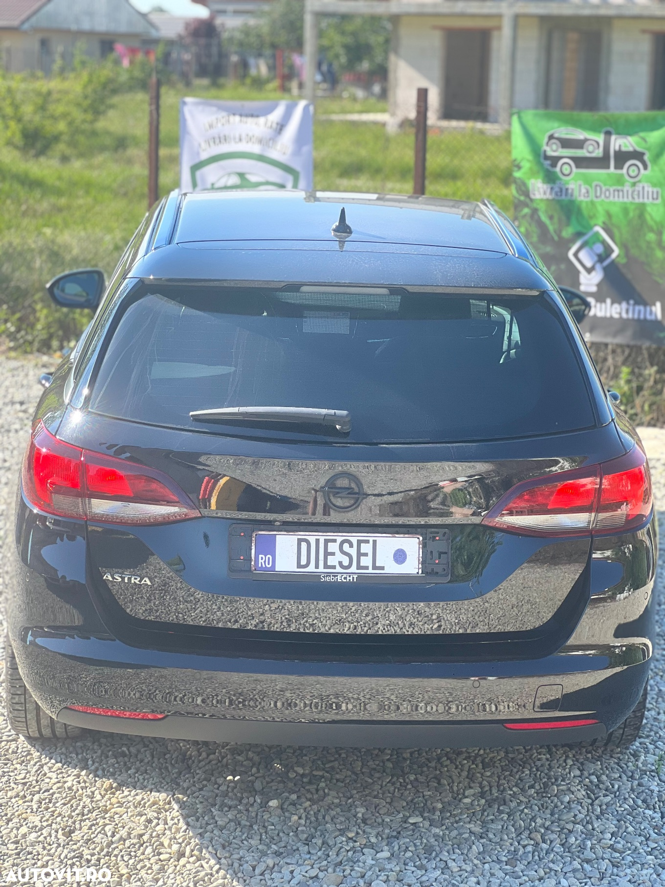 Opel Astra 1.5 D Start/Stop Elegance - 5