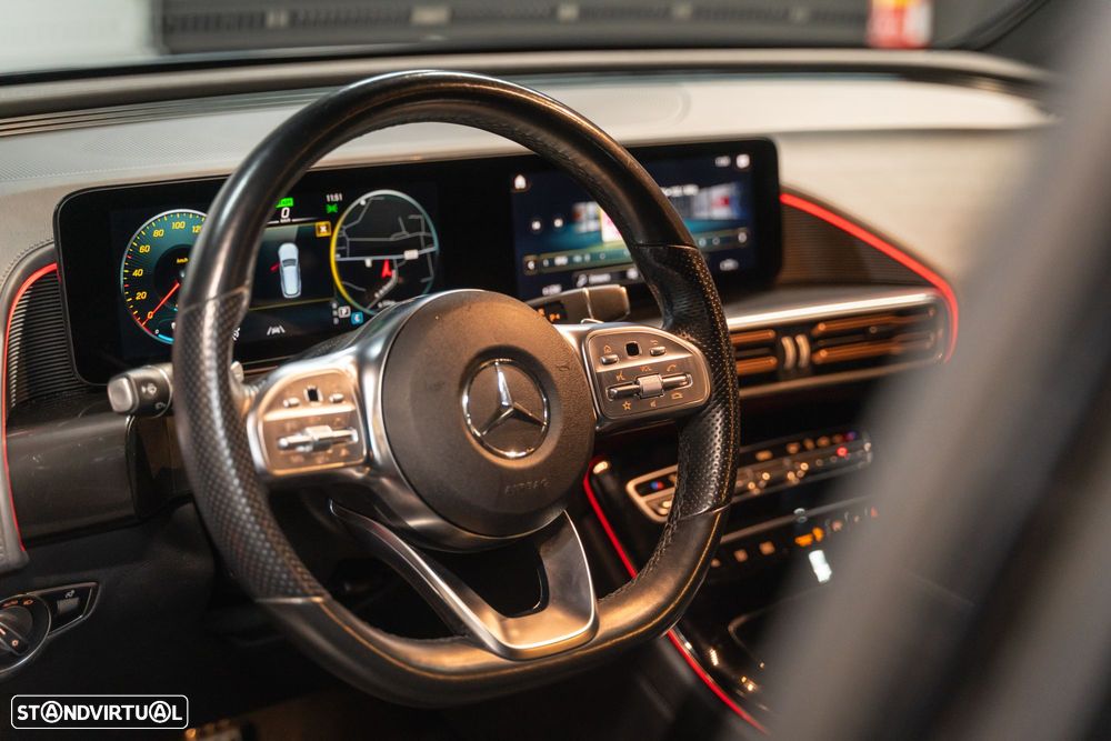 Mercedes-Benz EQC 400 4Matic AMG Line - 6