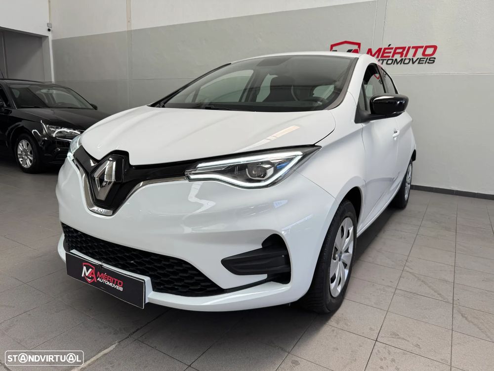 Renault Zoe (c/ Bateria) Zen 50 - 1
