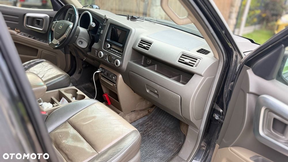 Honda Ridgeline - 6