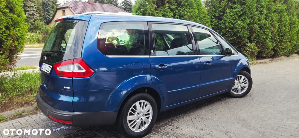 Ford Galaxy 2.0 TDCi Ghia - 13