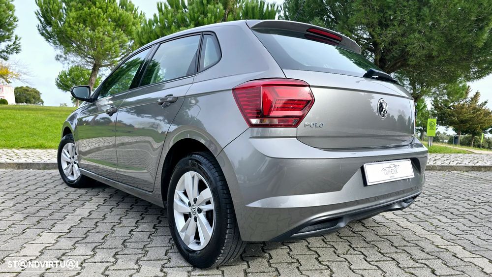 VW Polo 1.0 Trendline - 18