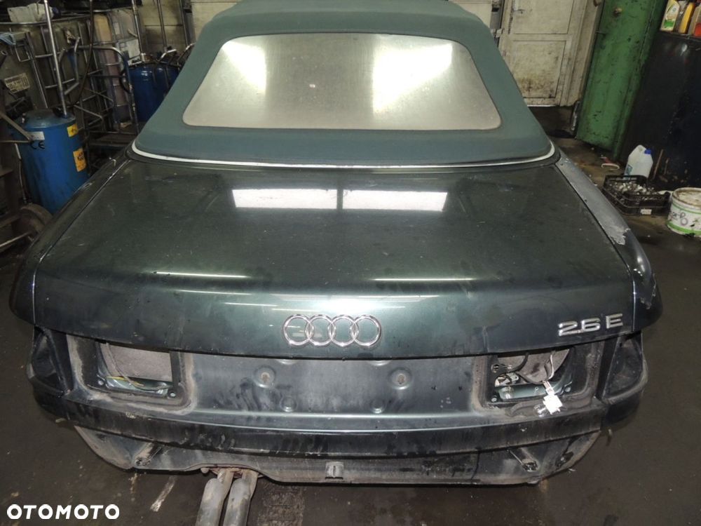 Belka zawieszenia tył AUDI 80 B4 Cabrio - 1