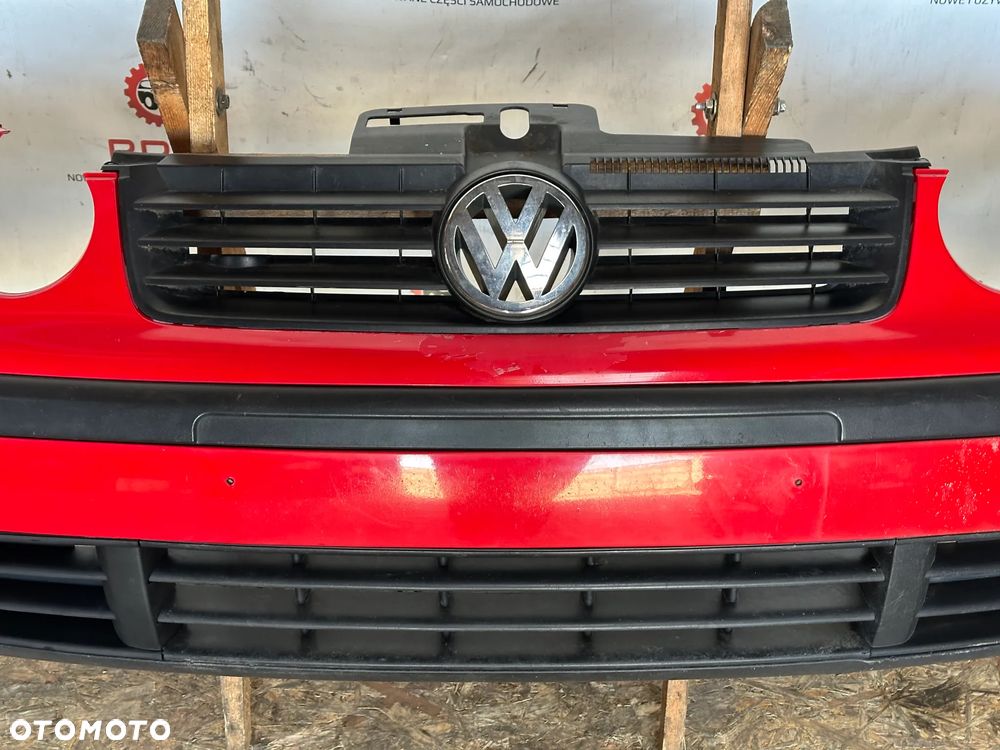 ZDERZAK PRZEDNI VW POLO 01-05 9N - 3
