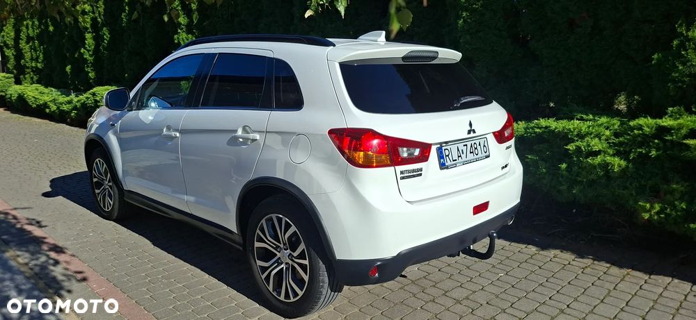 Mitsubishi ASX - 2