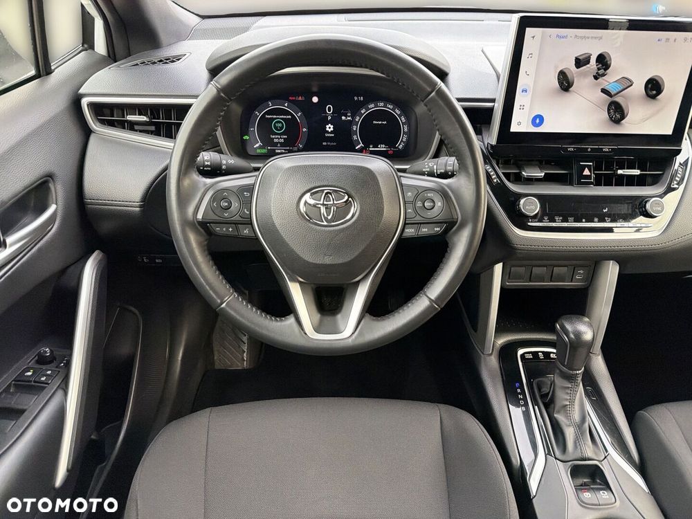 Toyota Corolla Cross 2024