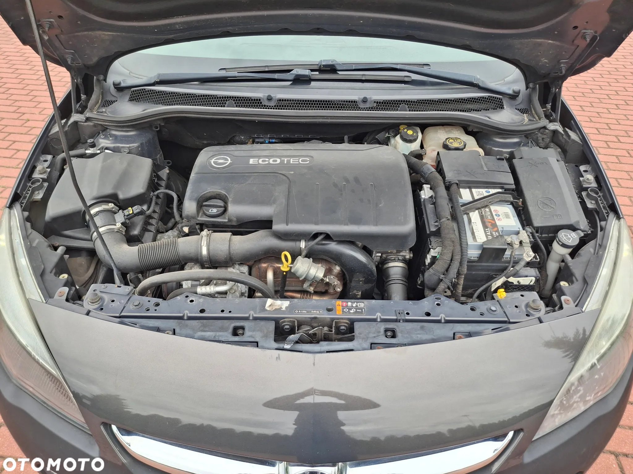 Opel Astra - 9