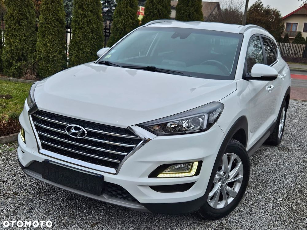 Hyundai Tucson - 4