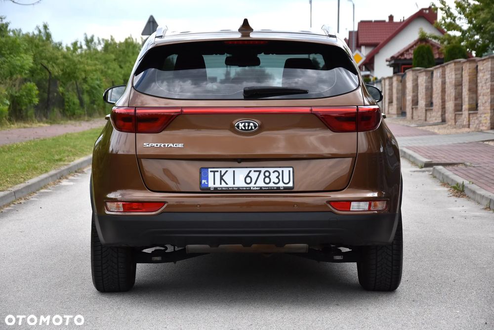 Kia Sportage 1.6 GDI 2WD VISION - 9