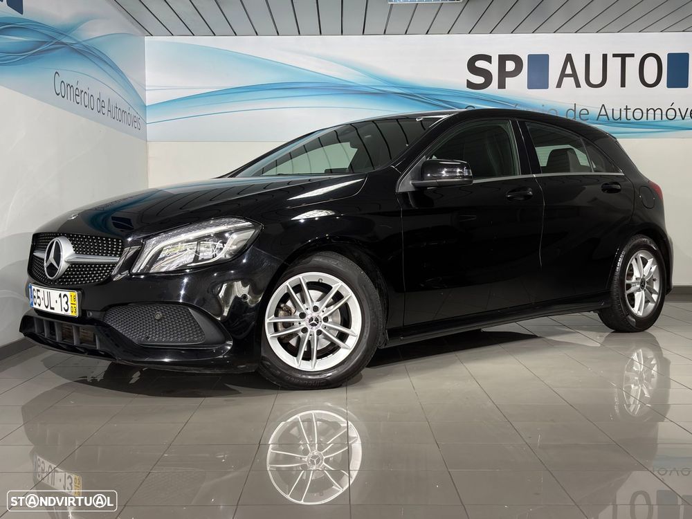 Mercedes-Benz A 180 d Style - 1