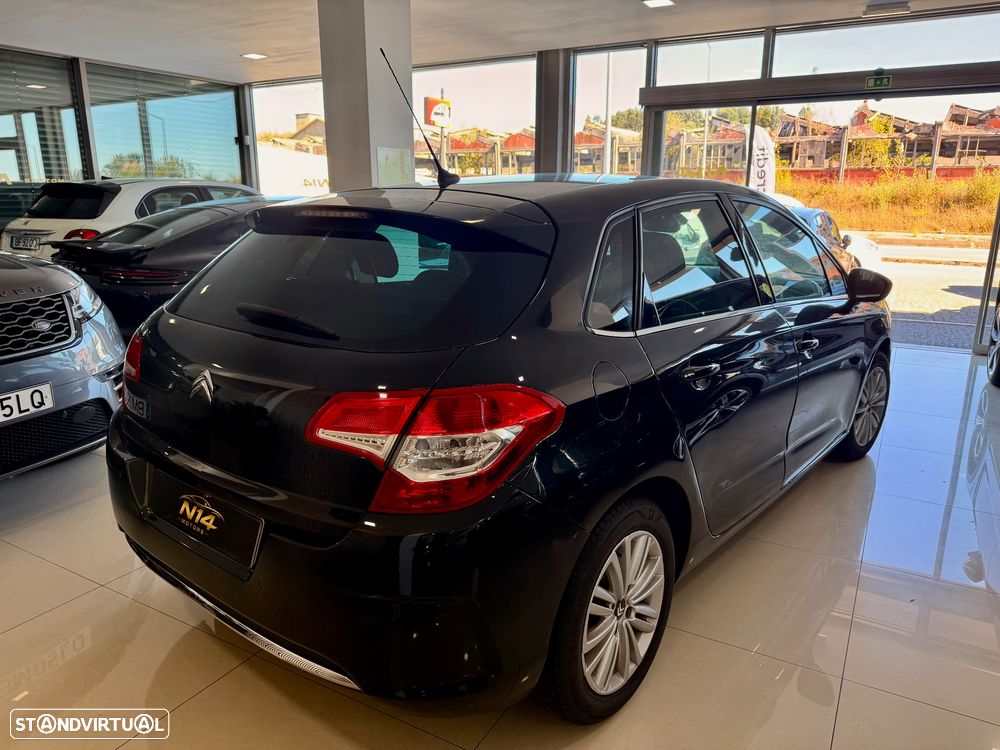 Citroën C4 e-HDi 110 EGS6 Stop/Start System Selection - 9