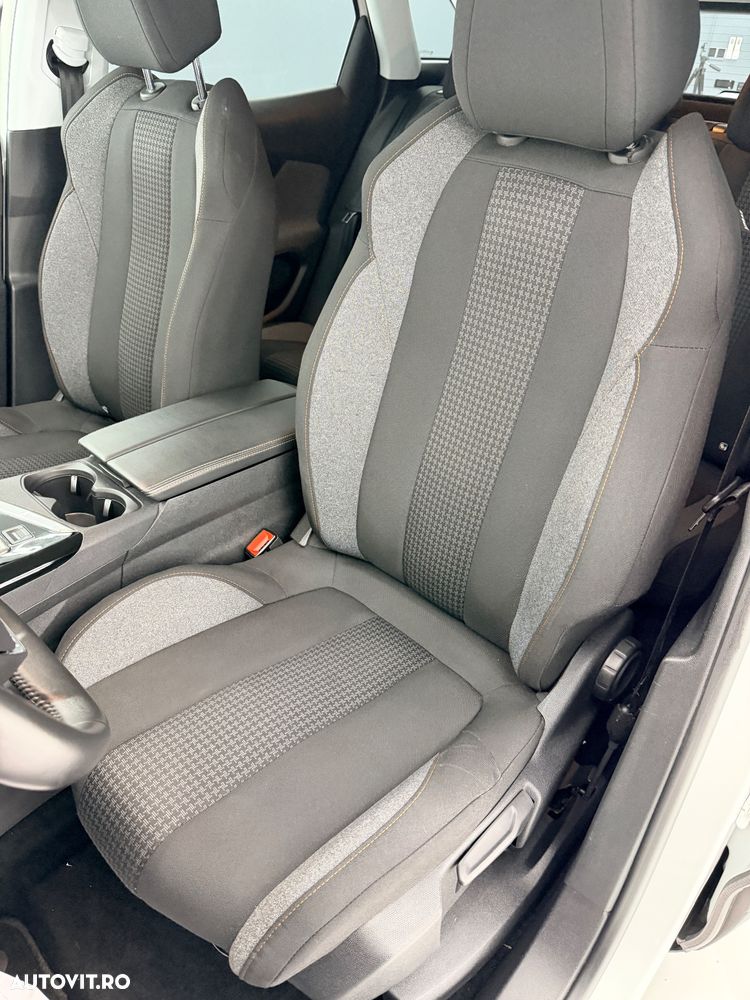 Peugeot 3008 PureTech 130 Stop & Start GPF EAT8 Allure Pack - 12