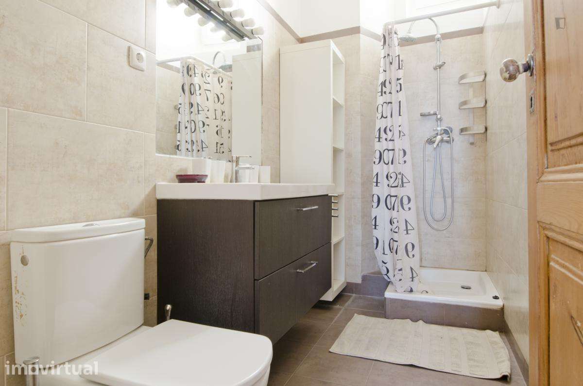 Quarto - localizado em Santa Apolónia Lisbon - Grande imagem: 5/16