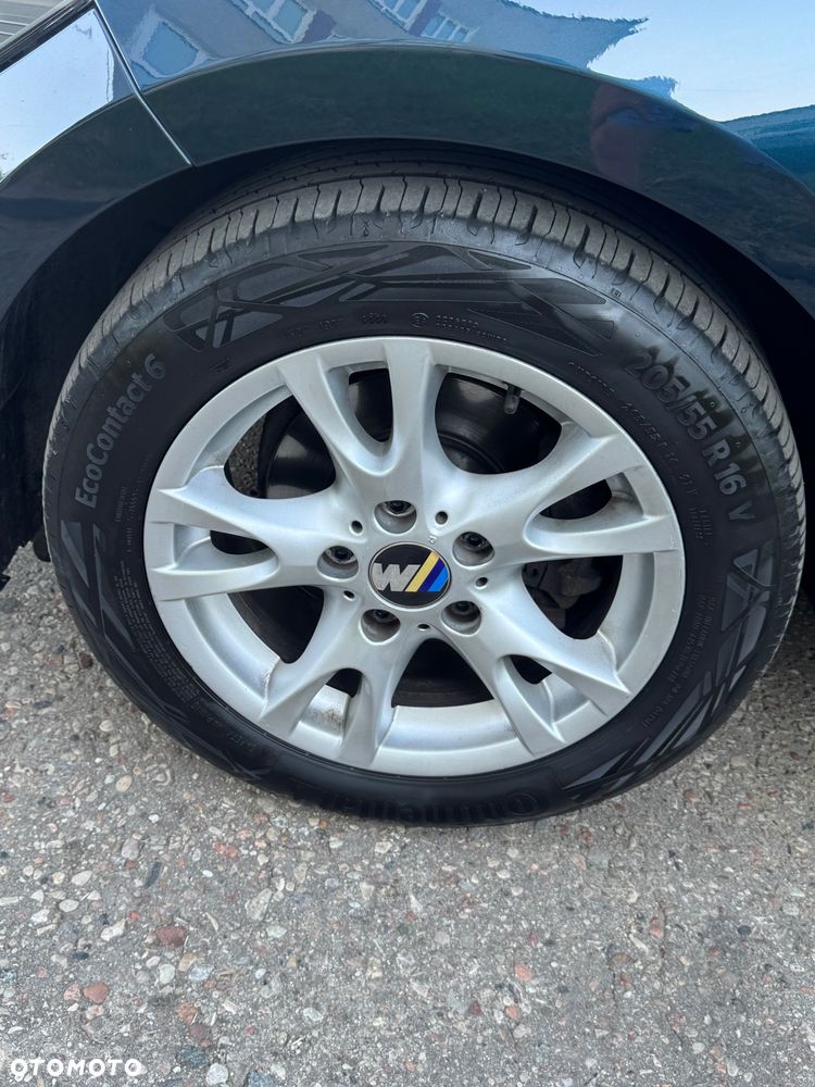 BMW Seria 1 116d DPF Edition Lifestyle - 37