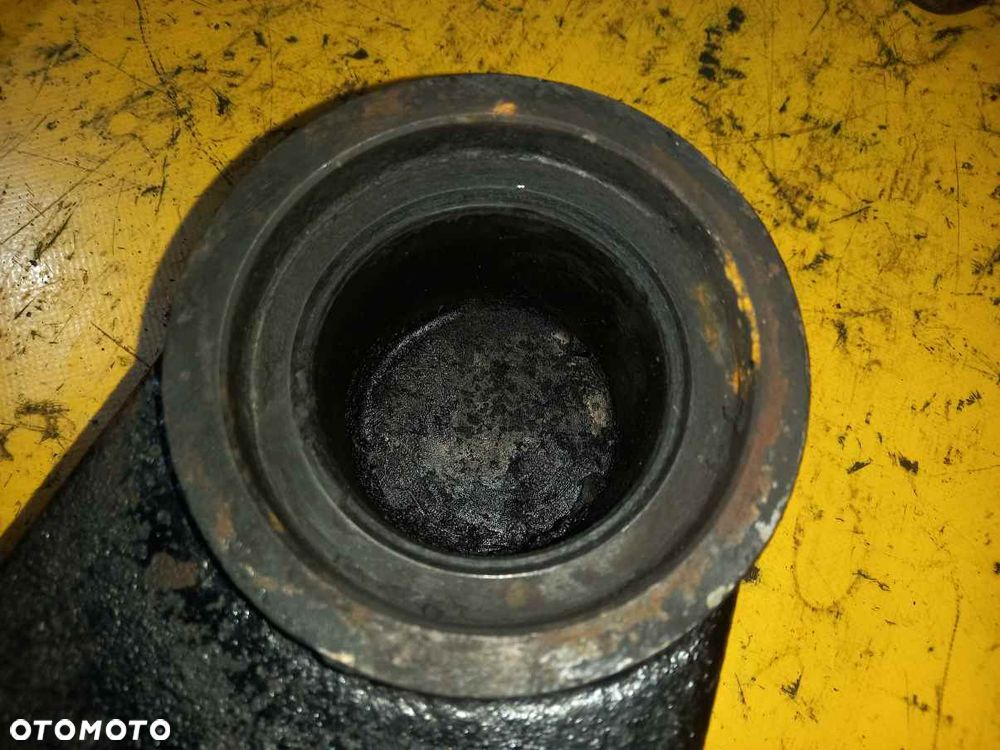 Plecak podnośnik Deutz Fahr Agrotron 620 TTV - 7