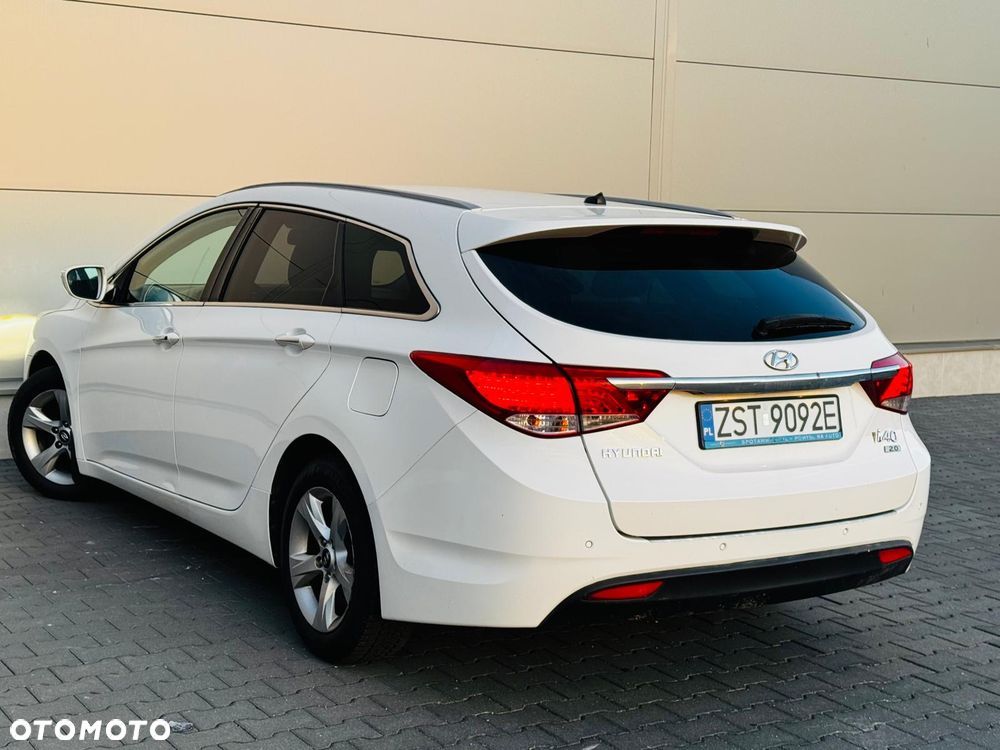 Hyundai i40 - 7