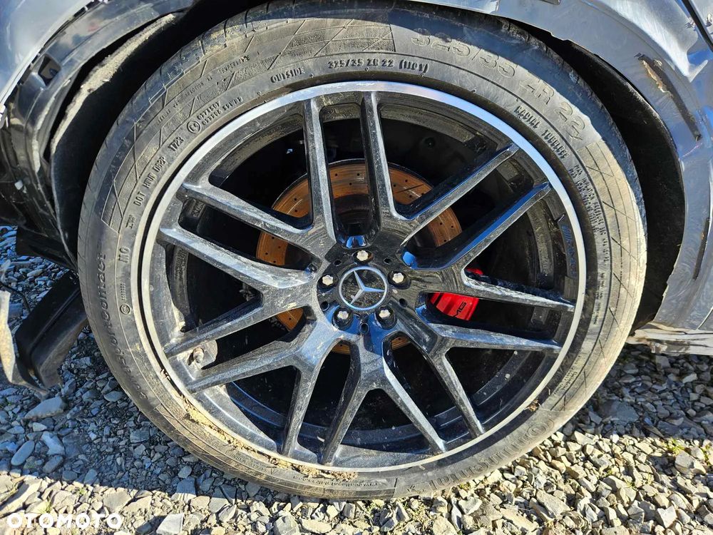 Mercedes-Benz GLE AMG 63 S 4Matic AMG SPEEDSHIFT 7G-TRONIC - 16