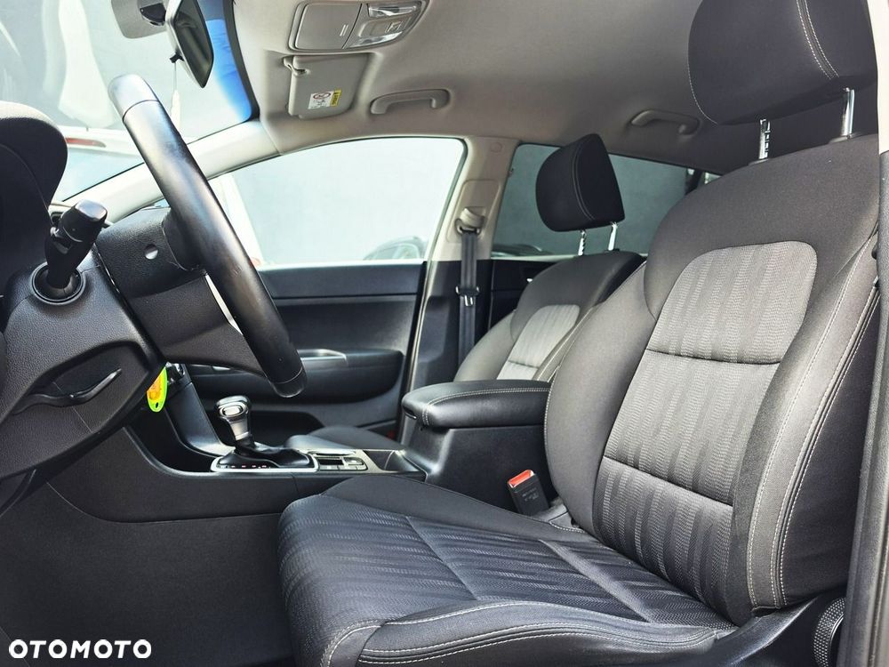 Kia Sportage 1.6 CRDI M 2WD DCT - 10
