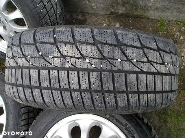 Koła felgi zima 17 Peugeot 5x108 - 6