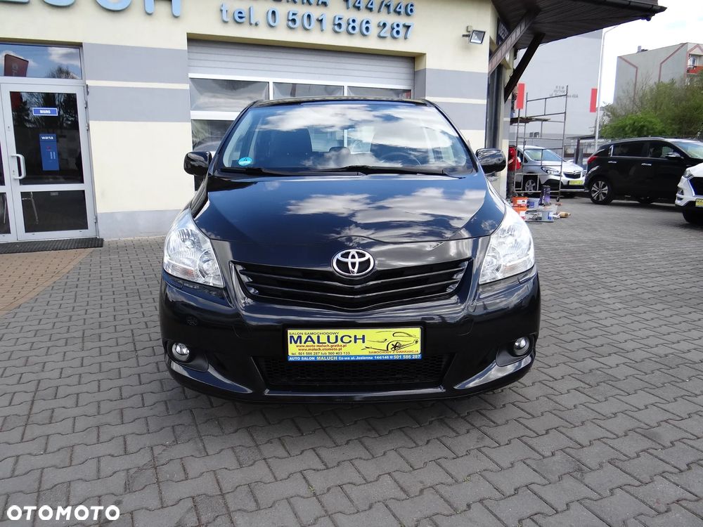 Toyota Verso 1.8 7-Sitzer Skyview Edition - 9