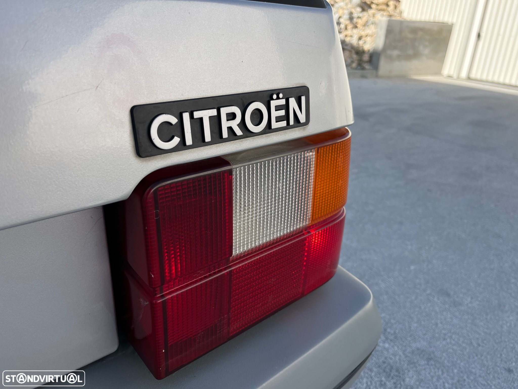 Citroën BX - 22