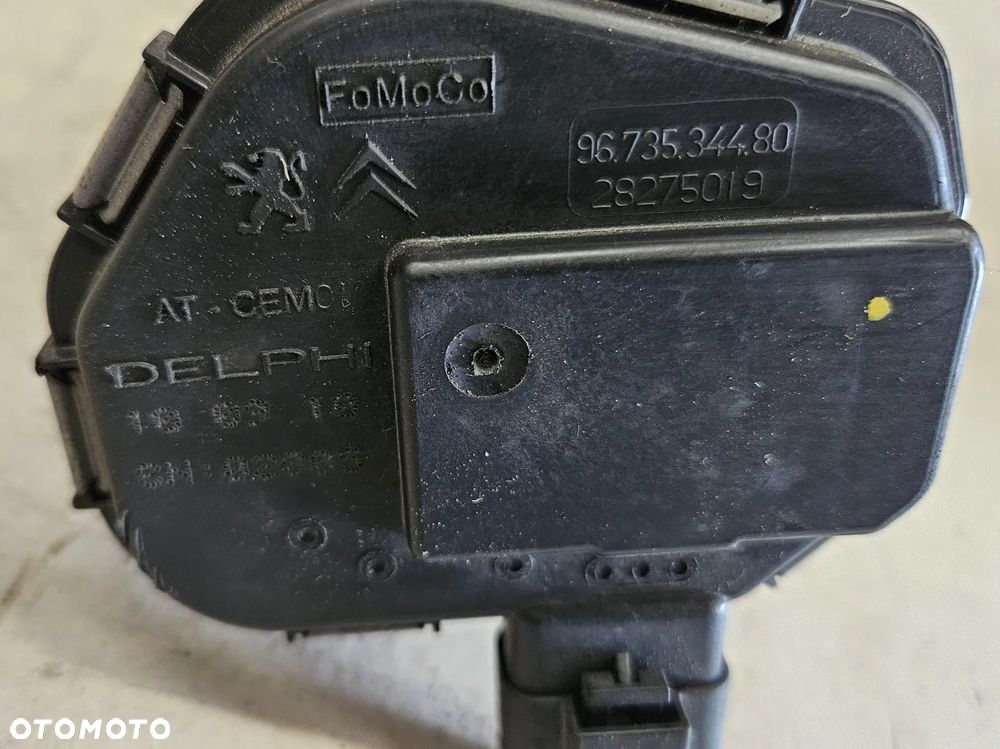 Peugeot 308 3008 5008 Partner Citroen C4 DS3 Ds4 C5 X7 1.6 HDI tdci przepustnica 9673534480 9807238580 - 10