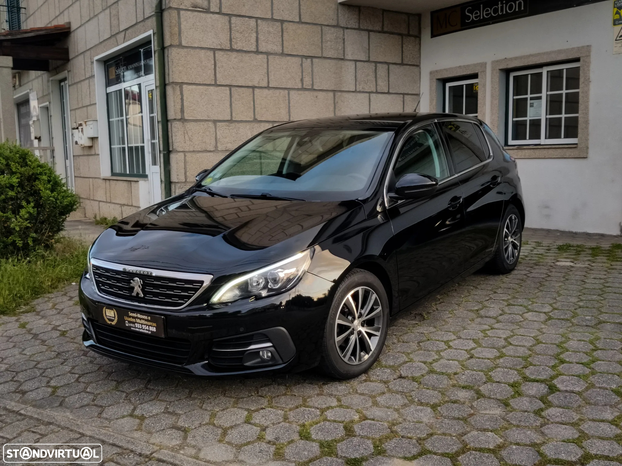 Peugeot 308 1.5 BlueHDi Allure - 35
