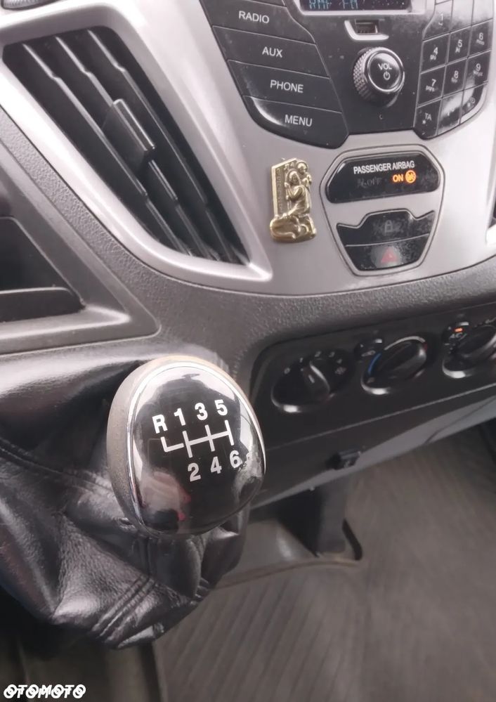 Ford Transit Custom - 16