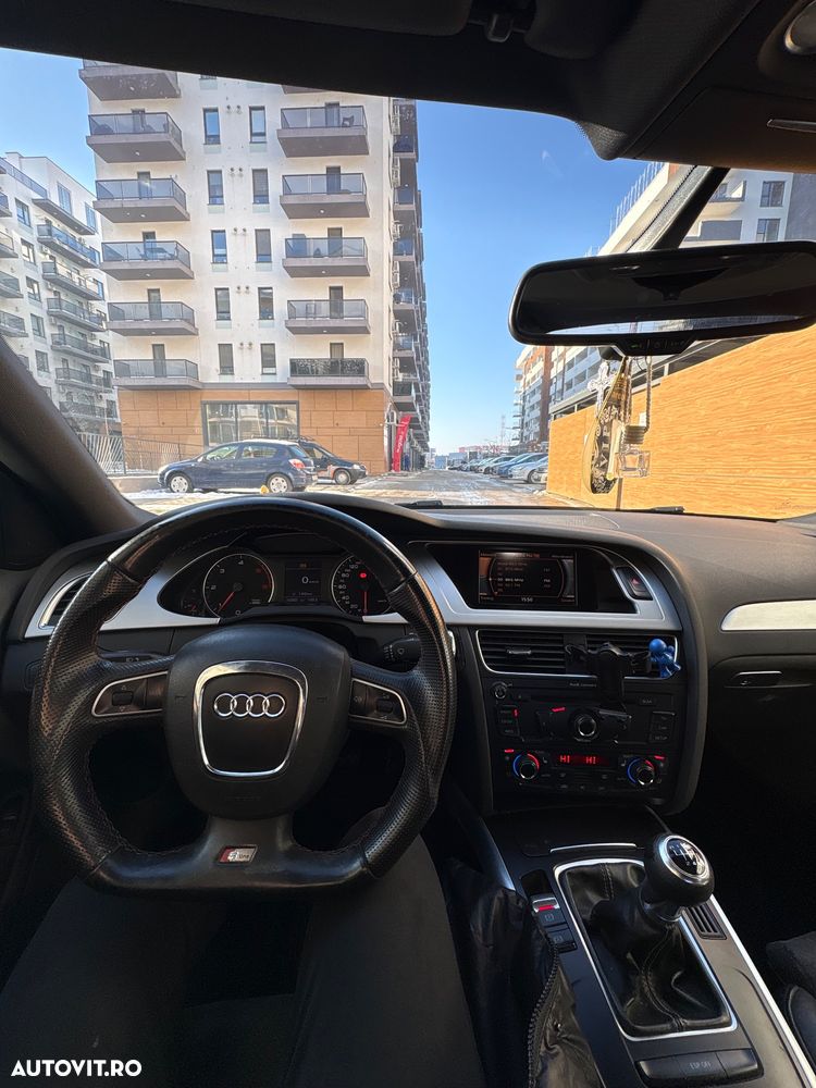 Audi A4 2.0 TDI B8 - 37