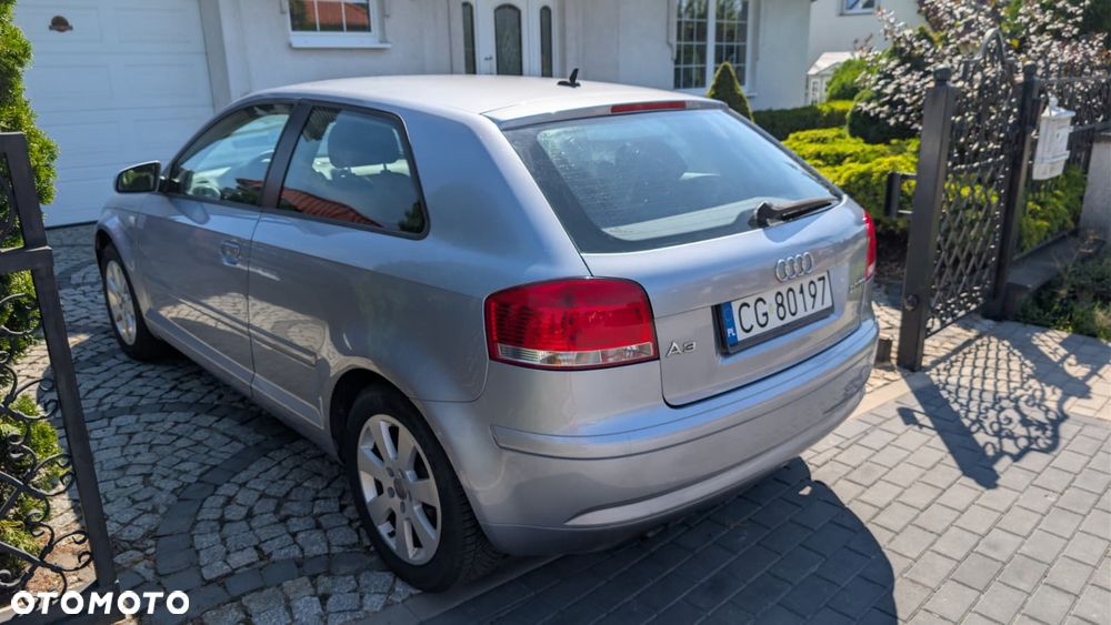 Audi A3 3-drzwiowe - 4