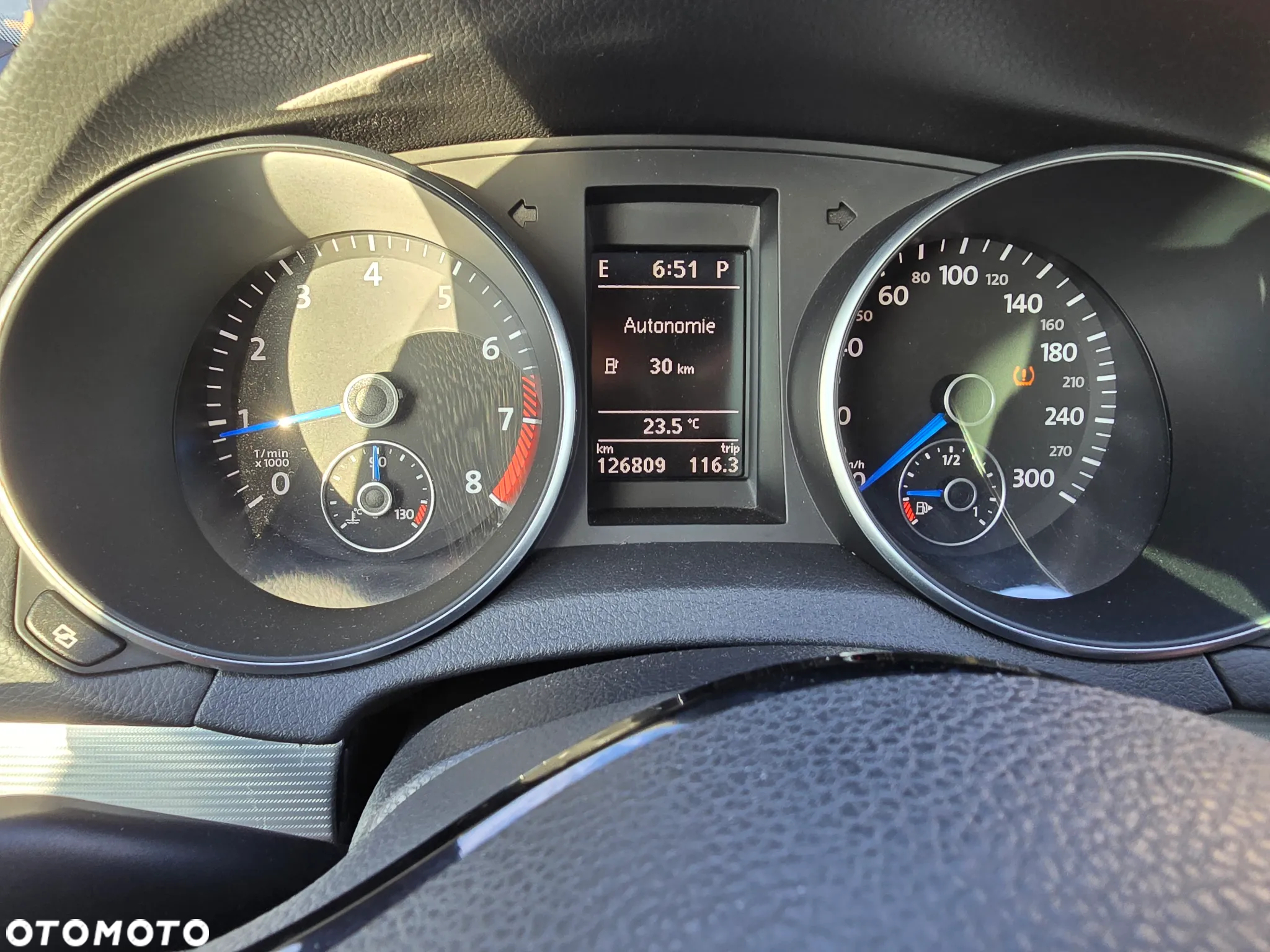 Volkswagen Golf VI 2.0 TSI 4Mot R DSG - 22